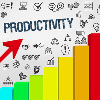 “Productivity” is Much Different Than it Used to Be