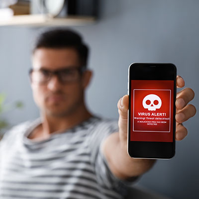 The Emergence of Mobile Ransomware is Scary