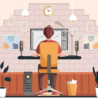 Be More Productive from Home with These Useful Strategies