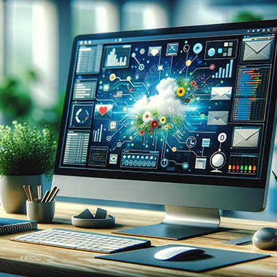 Windows 101 for Mac Transplants: Not Spaces, Virtual Desktops