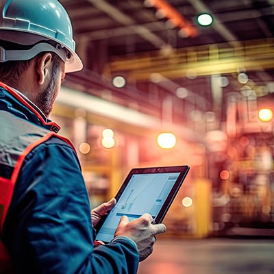 IoT Allows Manufacturers to Go Proactive